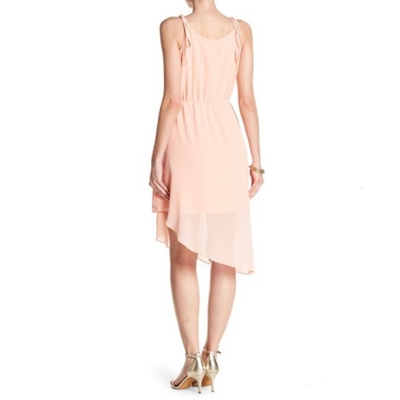 Haute Hippie Lined Slip Dress - Picture 2 of 3